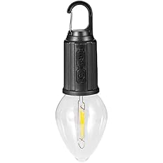 3 no Retro Rechargeable Bulb