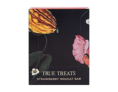 SMOOR Premium Strawberry Nougat Bar Gift Hamper Special Occasions Pack of 15