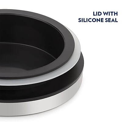 BOROSIL SET OF 3 CLASSIC JARS