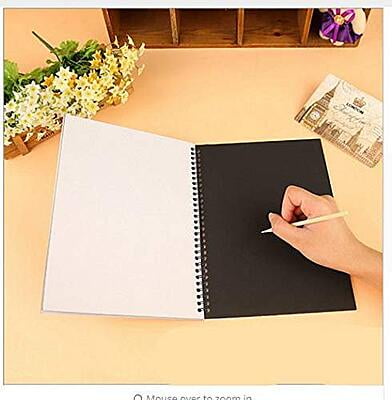 A5 Size Multiple Design Rainbow Scratch Magic Doodle Pad A5 Size Multiple Design Rainbow Scratch Magic Doodle Pad