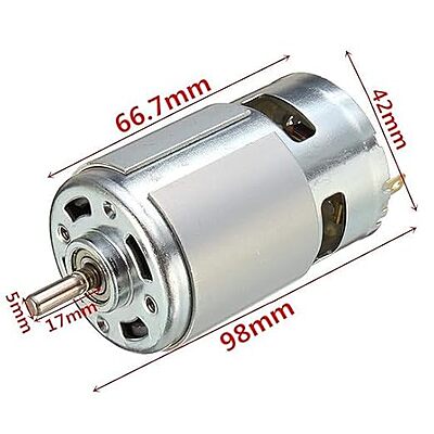DC Motor Motor Ball Bearing Large Torque High Power Low Noise Dc Motor DC Motor Motor Ball Bearing Large Torque High Power Low Noise Dc Motor