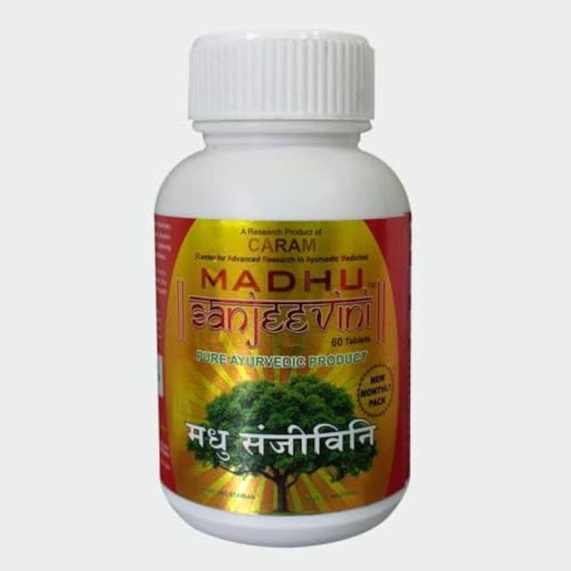 Madhu Sanjeevini Tablets Madhu Sanjeevini Tablets