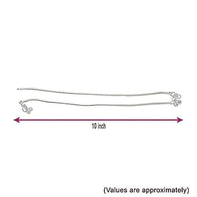 Silver Anklets for women/Payals/Kolusu Silver Anklets for women/Payals/Kolusu
