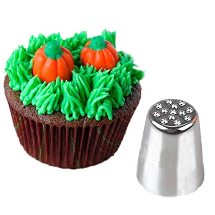 Grass nozzle