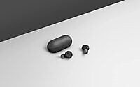 Sony WF-C500 Truly Wireless Bluetooth Earbuds with 20Hrs Battery, True Wireless Earbuds, Mic for Phone Calls, Quick Charge - Black Sony WF-C500 Truly Wireless Bluetooth Earbuds with 20Hrs Battery, True Wireless Earbuds, Mic for Phone Calls, Quick Charge - Black