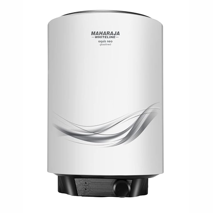Maharaja Whiteline Aquic Neo Plus Water Heater/Geyser, 25 Liters