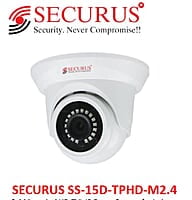 SECURUS SS-15D-TPHD-M2.4 SECURUS SS-15D-TPHD-M2.4