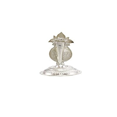 Silver Kalash Idol / Incense Holder Silver Kalash Idol / Incense Holder
