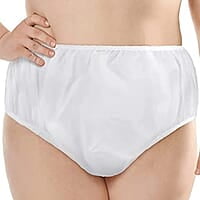 Adult Pull-On-Cover Pants,Incontinence Leak Protection, Washable Waterproof Incontinence Pants,Soft And Noiseless Swim Brief Adult Pull-On-Cover Pants,Incontinence Leak Protection, Washable Waterproof Incontinence Pants,Soft And Noiseless Swim Brief