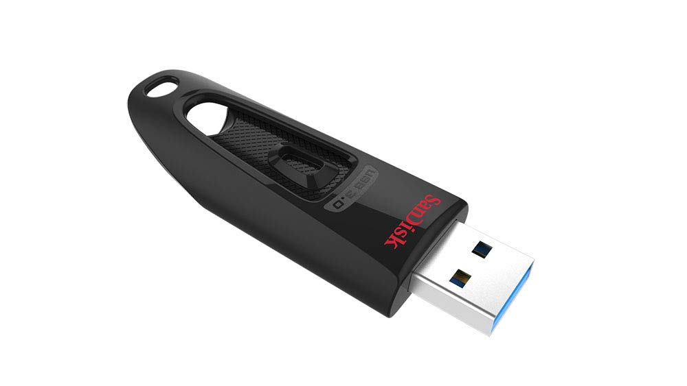 SanDisk Ultra USB 3.0 Flash Drive SanDisk Ultra USB 3.0 Flash Drive
