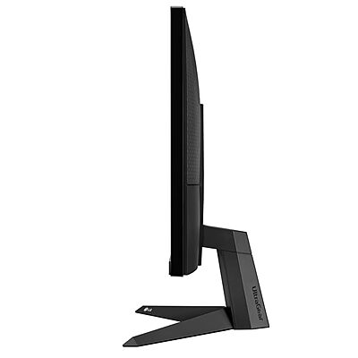 LG, 24" UltraGear Full HD Gaming Monitor, 165Hz Refresh Rate, 1ms MBR, 24GQ50F-B LG, 24" UltraGear Full HD Gaming Monitor, 165Hz Refresh Rate, 1ms MBR, 24GQ50F-B
