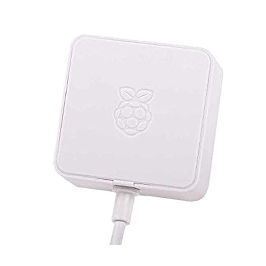 Rpi- offi    USB-C Power supply- 15.3w