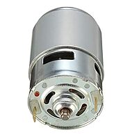 DC Motor Motor Ball Bearing Large Torque High Power Low Noise Dc Motor