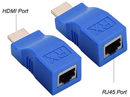 HDMI Extender 30M Singel Lan