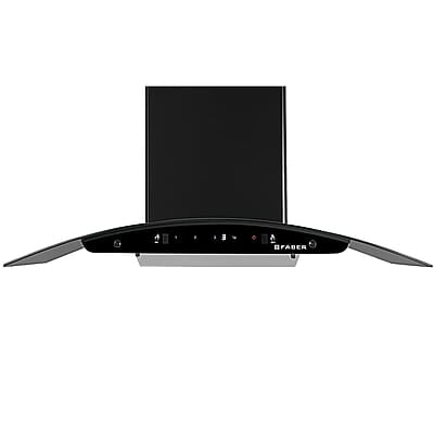 Faber 90cm 1200 m3/hr, Autoclean Chimney Filterless Touch & Gesture Control