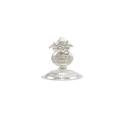 Silver Kalash Idol / Incense Holder Silver Kalash Idol / Incense Holder