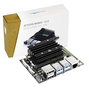 Jetson-Nano-Dev-Kit 4GB