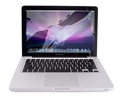 Refurbished Apple Macbook Pro Intel Core i5 3210M - (4 GB/500 GB HDD/OS X Mavericks) A1278  (13.3 inch, Silver, 2.06 kg)