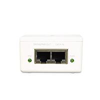 Tenda POE30G-AT Gigabit PoE Injector 30W Output Power | Compliant with IEEE 802.3af/at Standard |Power Distance Extension of up to 100 Meters |Plug and Play Tenda POE30G-AT Gigabit PoE Injector 30W Output Power | Compliant with IEEE 802.3af/at Standard |Power Distance Extension of up to 100 Meters |Plug and Play
