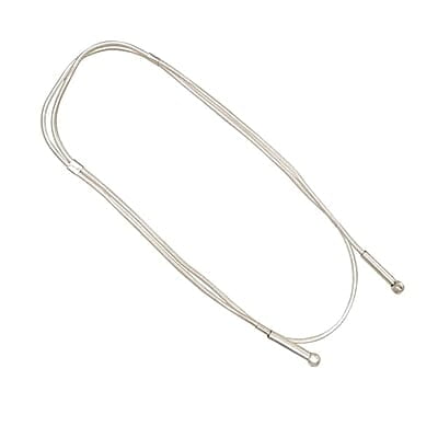 Silver Adjustable Hip Chain Silver Adjustable Hip Chain