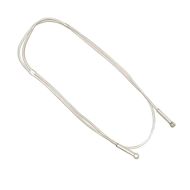 Silver Adjustable Hip Chain Silver Adjustable Hip Chain