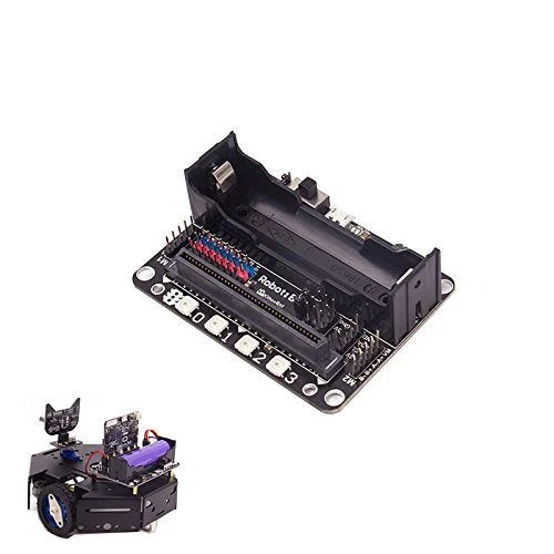 KittenBot Robot:bit Expansion Board V2.0 Support Scratch & Python Programming Compatible withLego