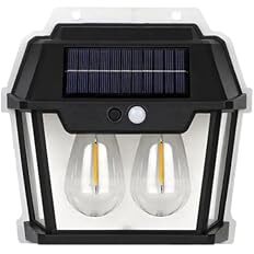2 Window Tungsten Solar Wall Lights 2 Window Tungsten Solar Wall Lights