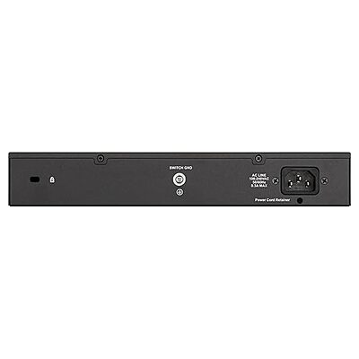 D-Link DGS-1024D, Unmanaged 24 Port, DGS-1024D