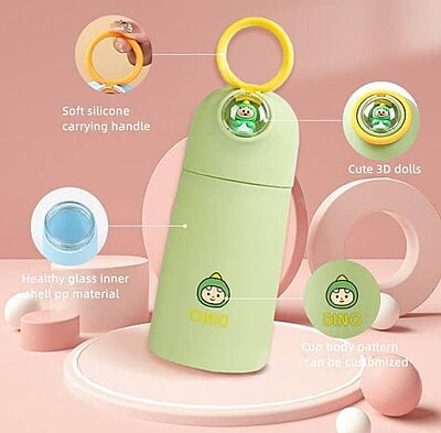 Dino Bottle (420ml) Dino Bottle (420ml)