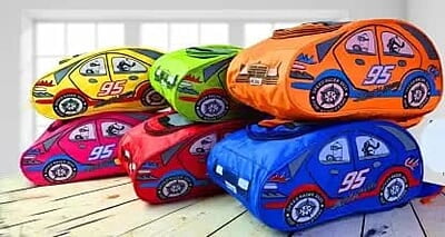 Car Bag big Size Random Colour dispatch Car Bag big Size Random Colour dispatch
