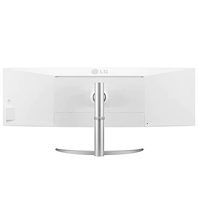 LG , 49" UltraWide Dual QHD Nano IPS Curved Monitor, 32:9, 144Hz,49WQ95C-W LG , 49" UltraWide Dual QHD Nano IPS Curved Monitor, 32:9, 144Hz,49WQ95C-W