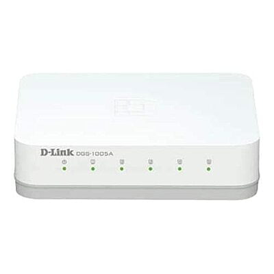TP-Link 5 Port Gigabit Ethernet Network Switch