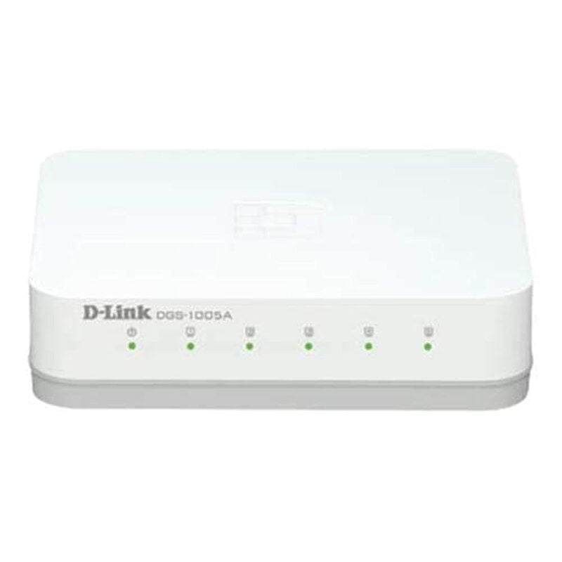 TP-Link 5 Port Gigabit Ethernet Network Switch