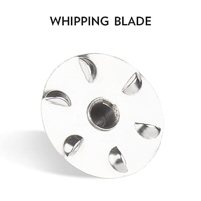 Borosil Masterblend Hand Blender, Electric Hand Blender, Single Speed Option, Stainless Steel Blades, For Whisking, Blending & Whipping, 250 W, Black