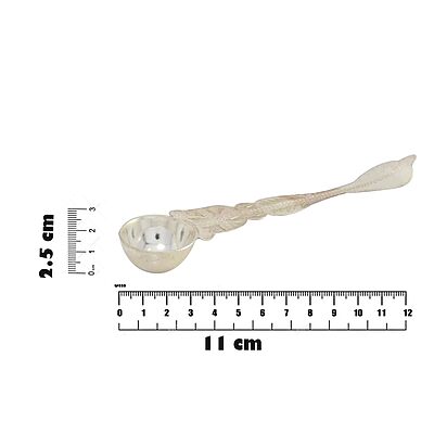 Sterling Silver Pancha Pathira Spoon /Utharani panchapatra Sterling Silver Pancha Pathira Spoon /Utharani panchapatra