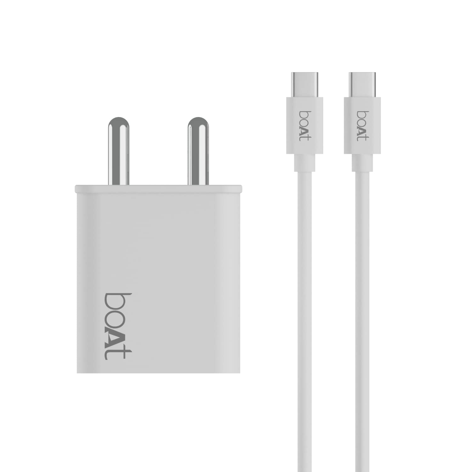 boAt QCPD 22.5W PD Charger with Cable