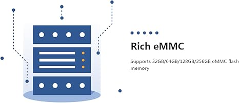 ORANGE PI CM5 8GB RAM 32G EMMC