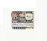 LRS-75-15 Mean Well 15V 5A 75W Metal Power Supply SMPS