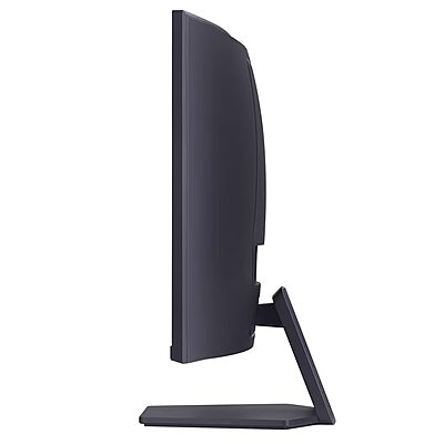 LG 27" QHD 1000R Curved Gaming Monitor, 180Hz, 1ms, HDR10, 27GS60QC-B LG 27" QHD 1000R Curved Gaming Monitor, 180Hz, 1ms, HDR10, 27GS60QC-B