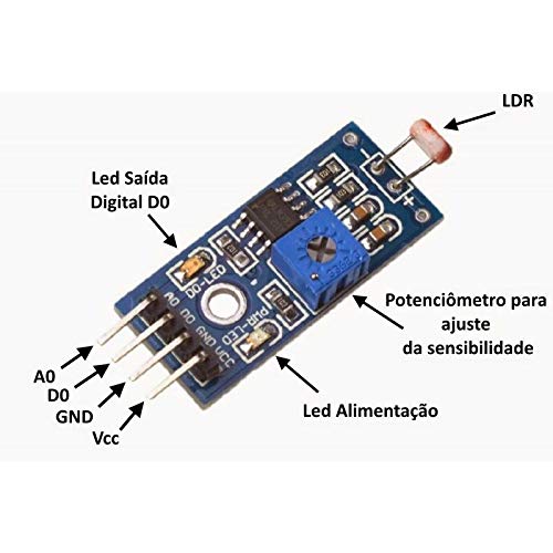 LDR MODULE