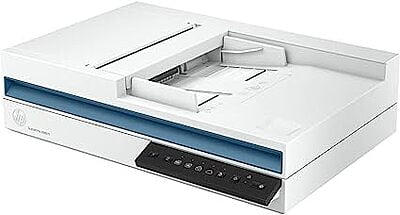 HP ScanJet Pro 2600 f1 Scanner HP ScanJet Pro 2600 f1 Scanner