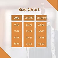 Padded Tank Top For Teens | Flat Padding Covers Nipple Buds | Perfect To Wear Under School Uniform Padded Tank Top For Teens | Flat Padding Covers Nipple Buds | Perfect To Wear Under School Uniform