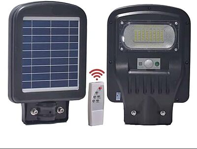 KL 1 Solar integrated Street Light With Remote With Waterproof KL 1 Solar integrated Street Light With Remote With Waterproof
