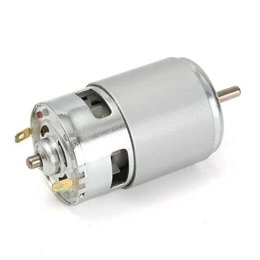 DC Motor Motor Ball Bearing Large Torque High Power Low Noise Dc Motor DC Motor Motor Ball Bearing Large Torque High Power Low Noise Dc Motor