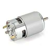 DC Motor Motor Ball Bearing Large Torque High Power Low Noise Dc Motor