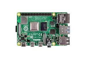 Raspberry Pi 4 Model-B with 4 GB RAM