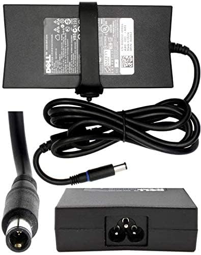 Open Box 7.4MM PIN Dell Adapter 130W (LA130PM121) Open Box 7.4MM PIN Dell Adapter 130W (LA130PM121)
