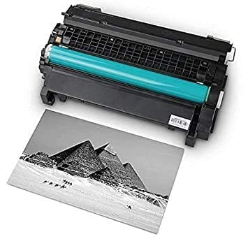 HP CE390A Black LaserJet Toner Cartridge