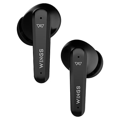 Wings Phantom 380 ANC Bluetooth Wireless Headphones