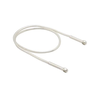 Silver Born Baby Hip Chain 22g Silver Born Baby Hip Chain 22g